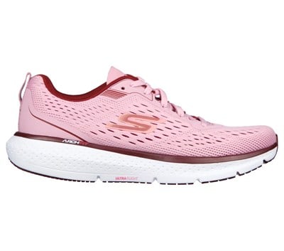 SKECHERS GO RUN PURE KADIN AYAKKABI 172034-PNK
