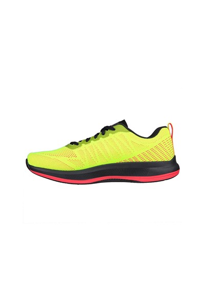 SKECHERS GO RUN STRADA ERKEK AYAKKABI 220096-YLBK
