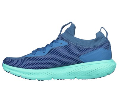 SKECHERS GO RUN SUPERSONIC KADIN AYAKKABI 172032-BLU