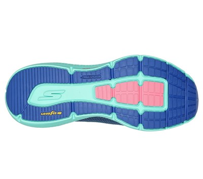 SKECHERS GO RUN SUPERSONIC KADIN AYAKKABI 172032-BLU