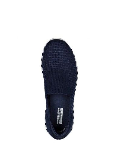 SKECHERS GO WALK 2 KADIN AYAKKABI 124334-NVY