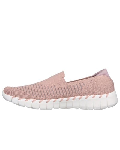 SKECHERS GO WALK 2 KADIN AYAKKABI 124334-MVE