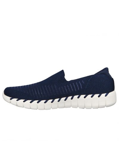 SKECHERS GO WALK 2 KADIN AYAKKABI 124334-NVY