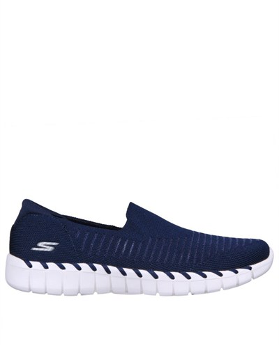 SKECHERS GO WALK 2 KADIN AYAKKABI 124334-NVY