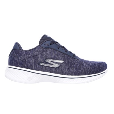 SKECHERS GO WALK 4 KADIN AYAKKABI 14173-NVW