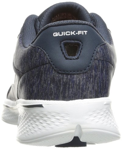 SKECHERS GO WALK 4 KADIN AYAKKABI 14173-NVW