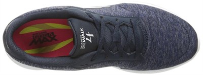 SKECHERS GO WALK 4 KADIN AYAKKABI 14173-NVW