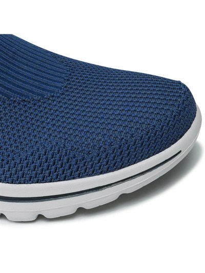 SKECHERS GO WALK 5 ERKEK AYAKKABI 216042-BLU