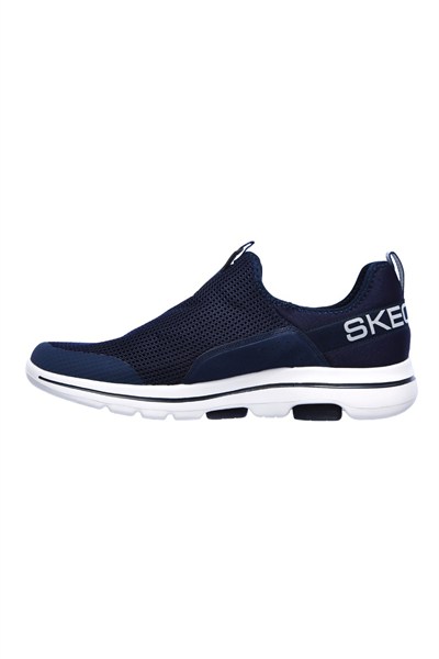 SKECHERS GO WALK 5 ERKEK AYAKKABI 216015-NVGY