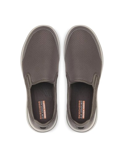 SKECHERS GO WALK 5 ERKEK AYAKKABI 216013-KHK