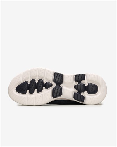 SKECHERS GO WALK 5 KADIN AYAKKABI 124029-NVGD