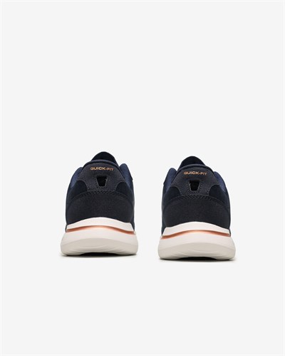 SKECHERS GO WALK 5 KADIN AYAKKABI 124029-NVGD