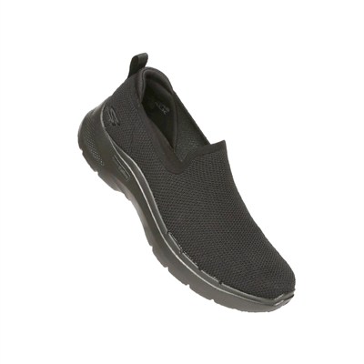 SKECHERS GO WALK 6 ERKEK AYAKKABI 216210-BBK
