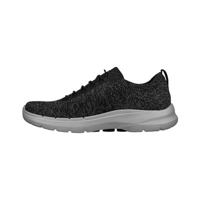 SKECHERS GO WALK 6 ERKEK AYAKKABI 216275-BKGY