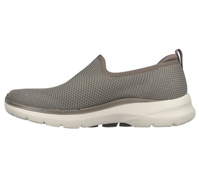 SKECHERS GO WALK 6 ERKEK AYAKKABI 216210-TPE
