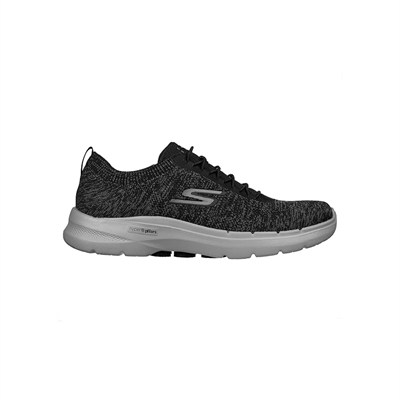 SKECHERS GO WALK 6 ERKEK AYAKKABI 216275-BKGY