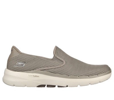 SKECHERS GO WALK 6 ERKEK AYAKKABI 216201-TPE
