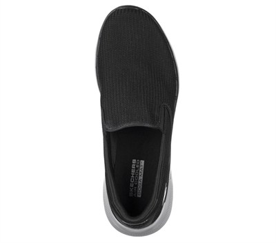 SKECHERS GO WALK 6 ERKEK AYAKKABI 216201-BKGY