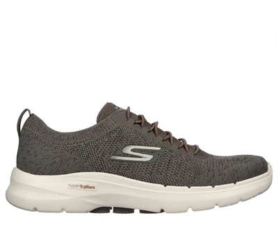 SKECHERS GO WALK 6 ERKEK AYAKKABI 216275-TPE