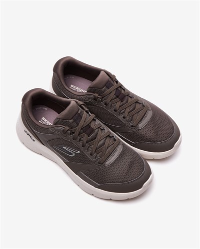 SKECHERS GO WALK 6 ERKEK AYAKKABI 216480-TPE