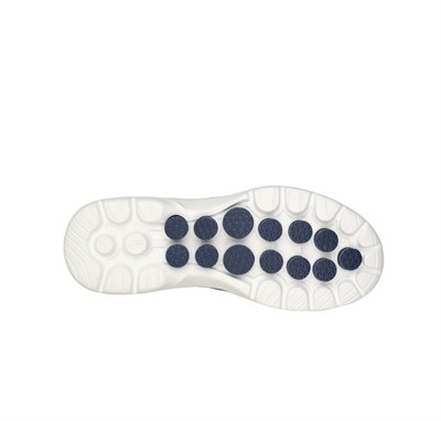 SKECHERS GO WALK 6 KADIN AYAKKABI 124554-NVLV