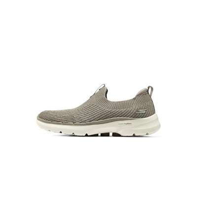 SKECHERS GO WALK 6 KADIN AYAKKABI 124521-TPE