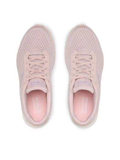 SKECHERS GO WALK 6 KADIN AYAKKABI 124514-MVE