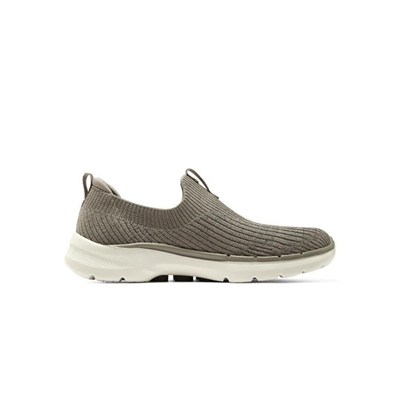 SKECHERS GO WALK 6 KADIN AYAKKABI 124521-TPE