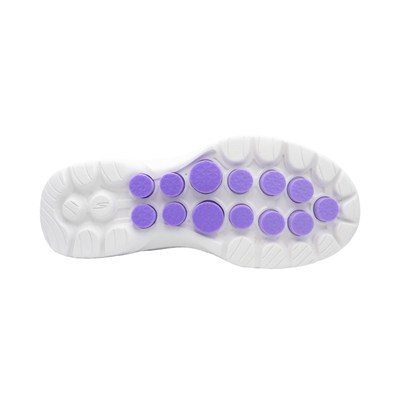 SKECHERS GO WALK 6 KADIN AYAKKABI 124623-NVLV