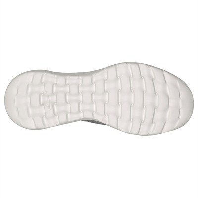 SKECHERS GO WALK ABBIE KADIN AYAKKABI 124721-GRY
