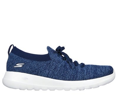 SKECHERS GO WALK ABBIE KADIN AYAKKABI 124721-NVY
