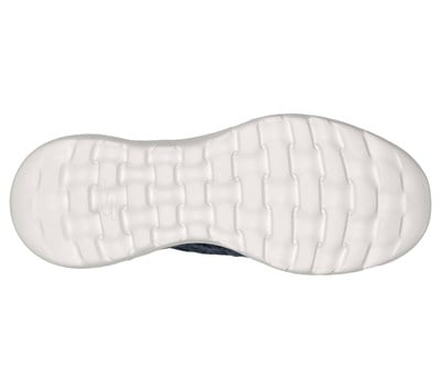 SKECHERS GO WALK ABBIE KADIN AYAKKABI 124721-NVY