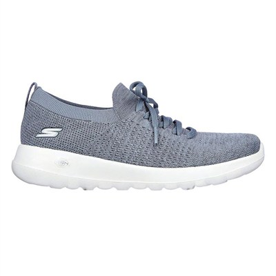 SKECHERS GO WALK ABBIE KADIN AYAKKABI 124721-GRY