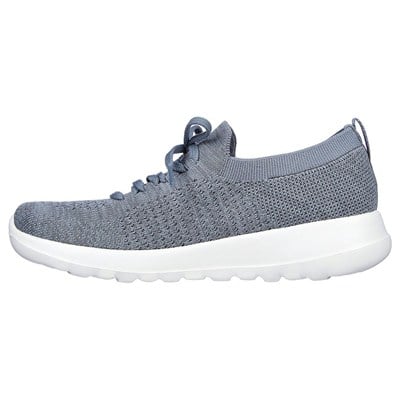 SKECHERS GO WALK ABBIE KADIN AYAKKABI 124721-GRY