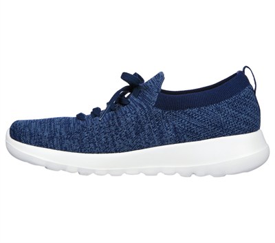SKECHERS GO WALK ABBIE KADIN AYAKKABI 124721-NVY