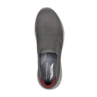 SKECHERS GO WALK ARCH FIT ERKEK AYAKKABI 216264-CCGY