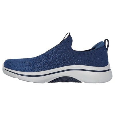 SKECHERS GO WALK ARCH FIT ERKEK AYAKKABI 216525-NVY