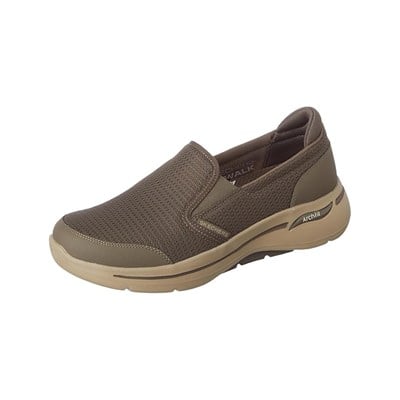 SKECHERS GO WALK ARCH FIT ERKEK AYAKKABI 216264-KHK