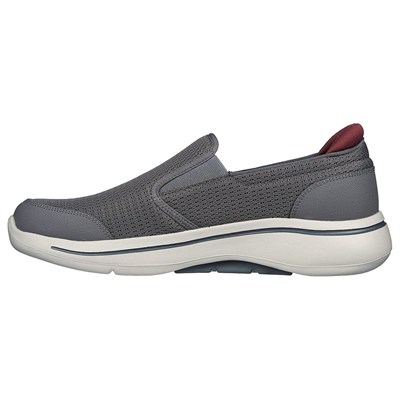 SKECHERS GO WALK ARCH FIT ERKEK AYAKKABI 216264-CCGY