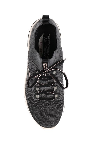 SKECHERS GO WALK ARCH FIT KADIN AYAKKABI 124407-BKLP
