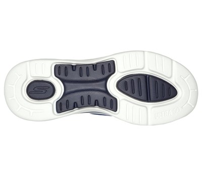 SKECHERS GO WALK ARCH FIT KADIN AYAKKABI 124863-NVLV