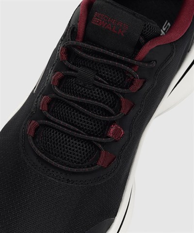 SKECHERS GO WALK ARCH FIT KADIN AYAKKABI 124862-BKMT