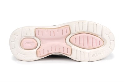 SKECHERS GO WALK ARCH FIT KADIN AYAKKABI 124407-BKLP