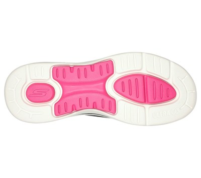 SKECHERS GO WALK ARCH FIT KADIN AYAKKABI 124890-BKHP