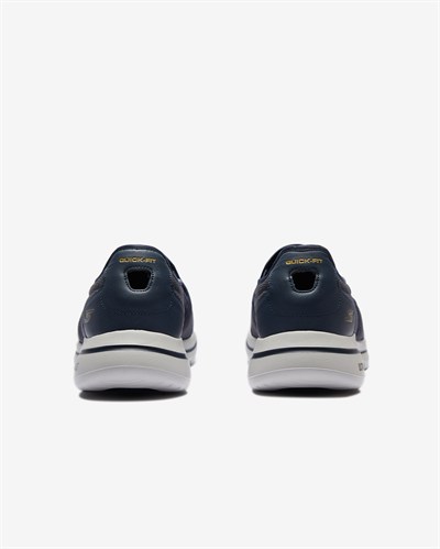 SKECHERS GO WALK DELCO ERKEK AYAKKABI 216013-NVGY