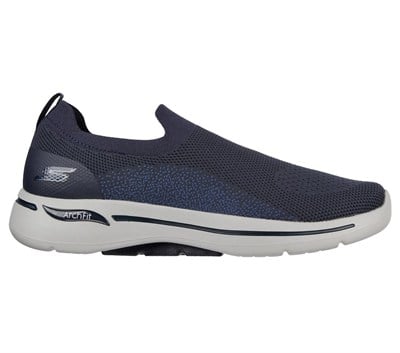 SKECHERS GO WALK ERKEK AYAKKABI 216136-NVY