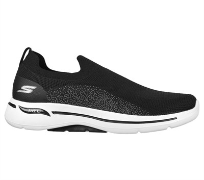 SKECHERS GO WALK ERKEK AYAKKABI 216136-BKGY