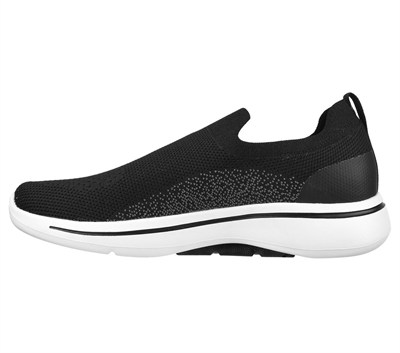 SKECHERS GO WALK ERKEK AYAKKABI 216136-BKGY