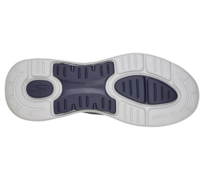 SKECHERS GO WALK ERKEK AYAKKABI 216136-NVY