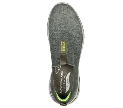 SKECHERS GO WALK ERKEK AYAKKABI 216256-OLV